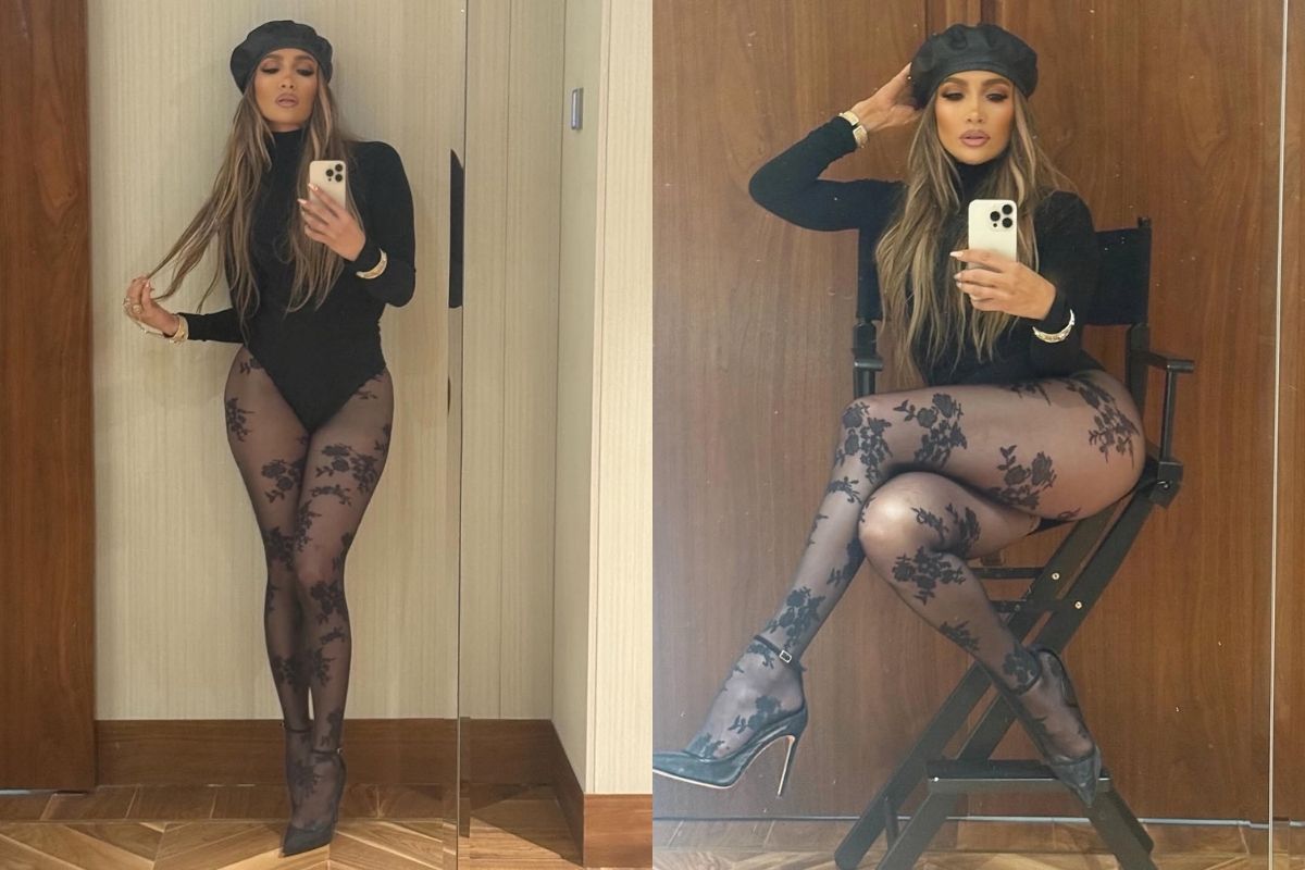 Jennifer Lopez Avrupa turnesini İtalya'da tamamladı
