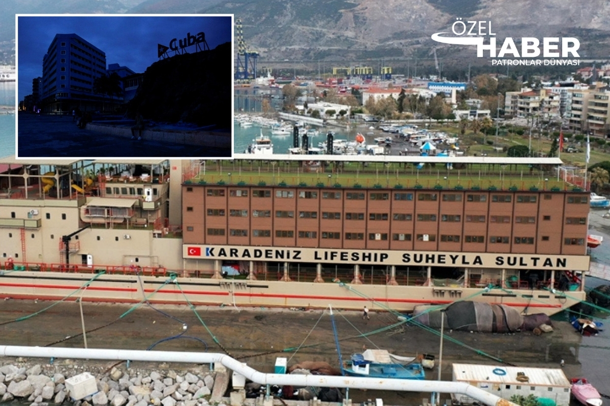 Karadeniz Holding’in Küba’daki yüzer santralleri geri çekmesi, ülkede tarihin en büyük elektrik açığını tetikledi
