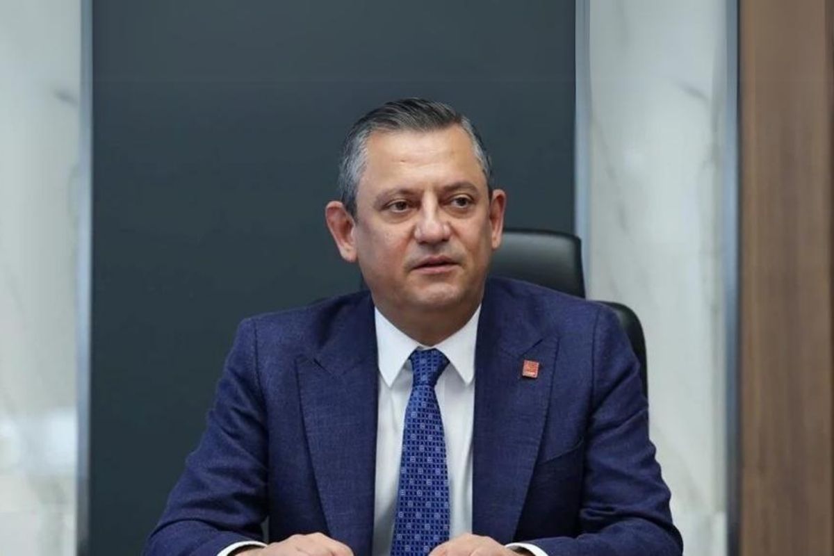 Bakan Tunç duyurdu: Özgür Özel'e soruşturma başlatıldı