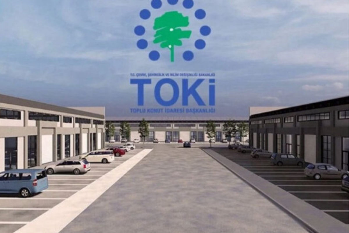 TOKİ açık artırma ile 21 ilde 102 iş yerini satacak