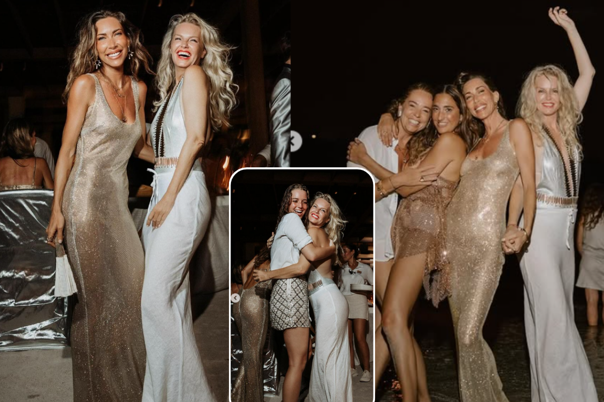 Alara Koçibey'in eğlence dolu gecesi