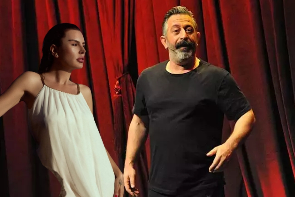 Aysu Baçeoğlu, Cem Yılmaz'dan gösterisine bilet talep edince, ünlü ismin tepkisini anlattı