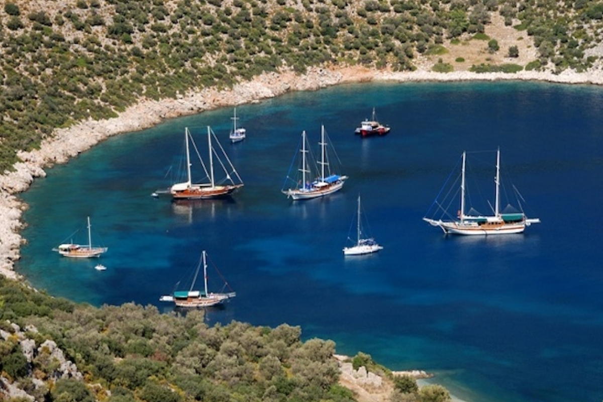 Denize erişim lüks haline geldi: Ege ve Akdeniz’de marinaların yetersizliği koyları kapıyor