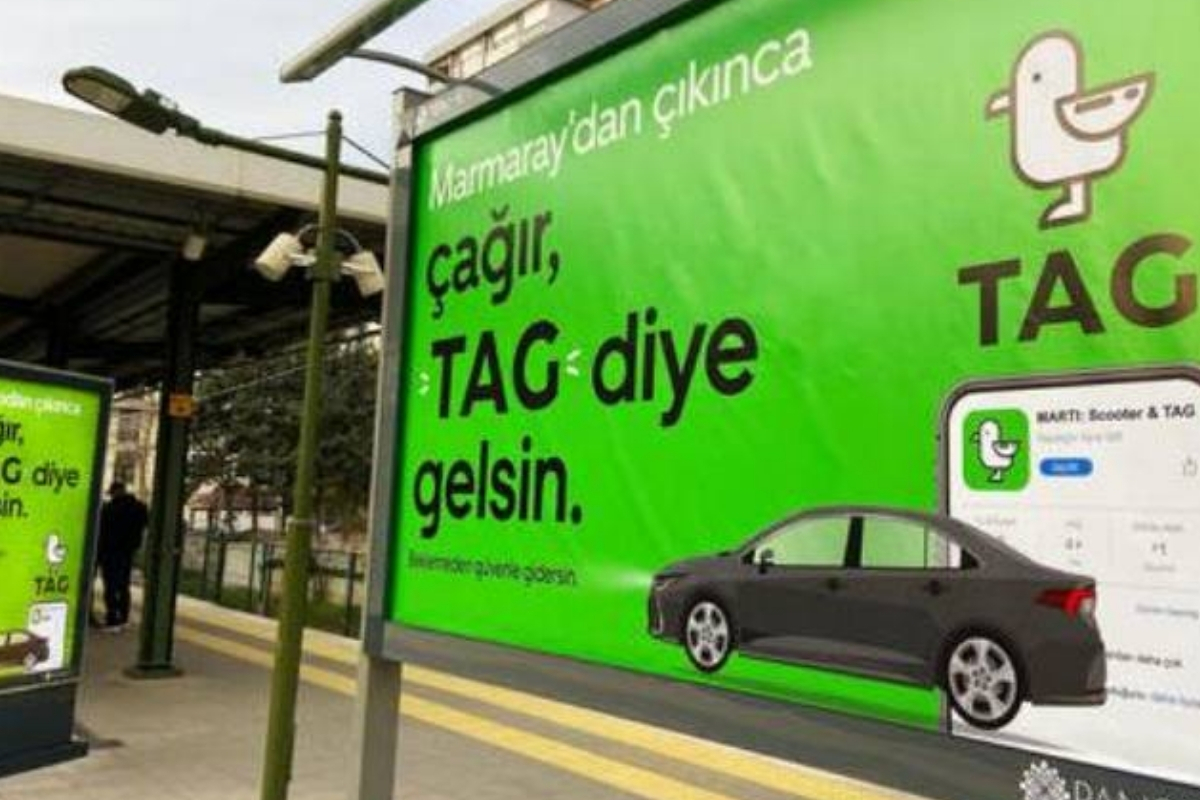 UKOME, Martı Tag'ın lisans başvurusunu reddetti
