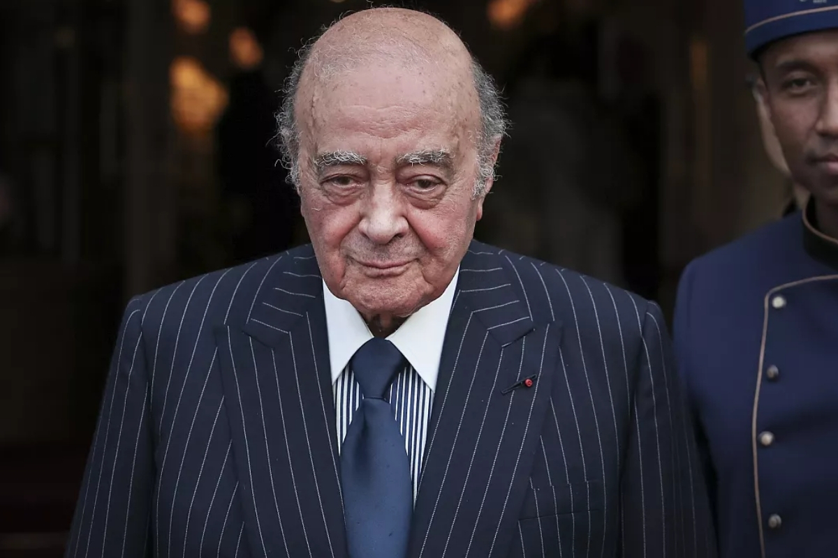 Ölen milyarder Mohamed Al-Fayed hakkında 150 suç duyurusu: Scotland Yard yeni soruşturma başlattı