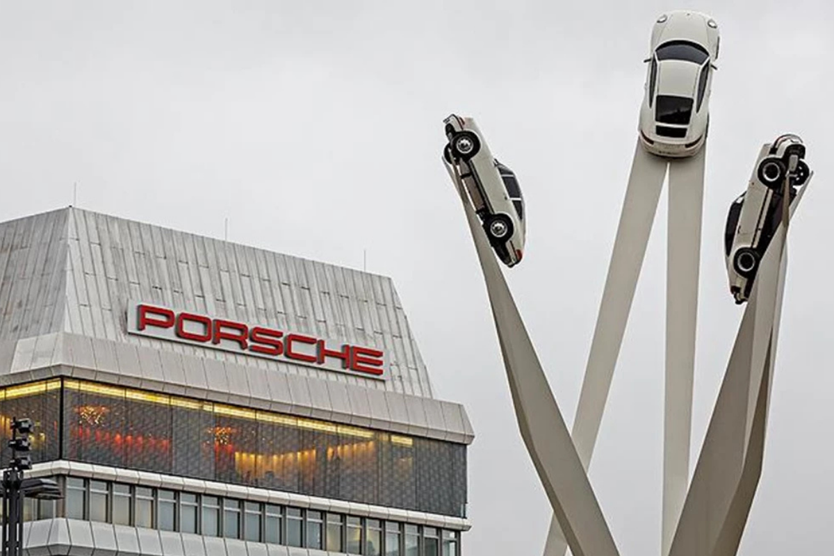 Otomotiv devi Porsche silah işine giriyor