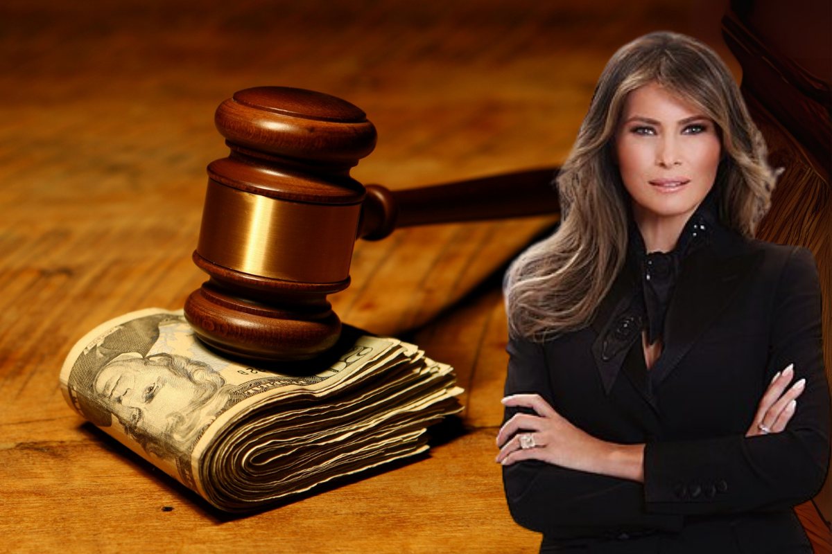First Lady Melania Trump'tan, Donald Trump ile Jeffrey Epstein aracılığıyla tanıştıklarını iddia eden Hunter Biden'a 1 milyar dolarlık dava tehdidi