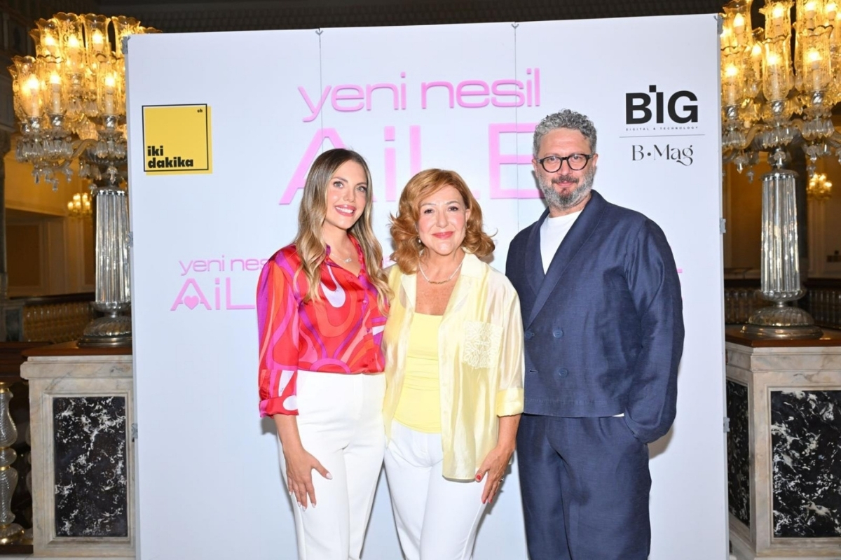 Eda Ece, Sumru Yavrucuk ve İbrahim Selim Yeni Nesil Aile dizisinde buluştu