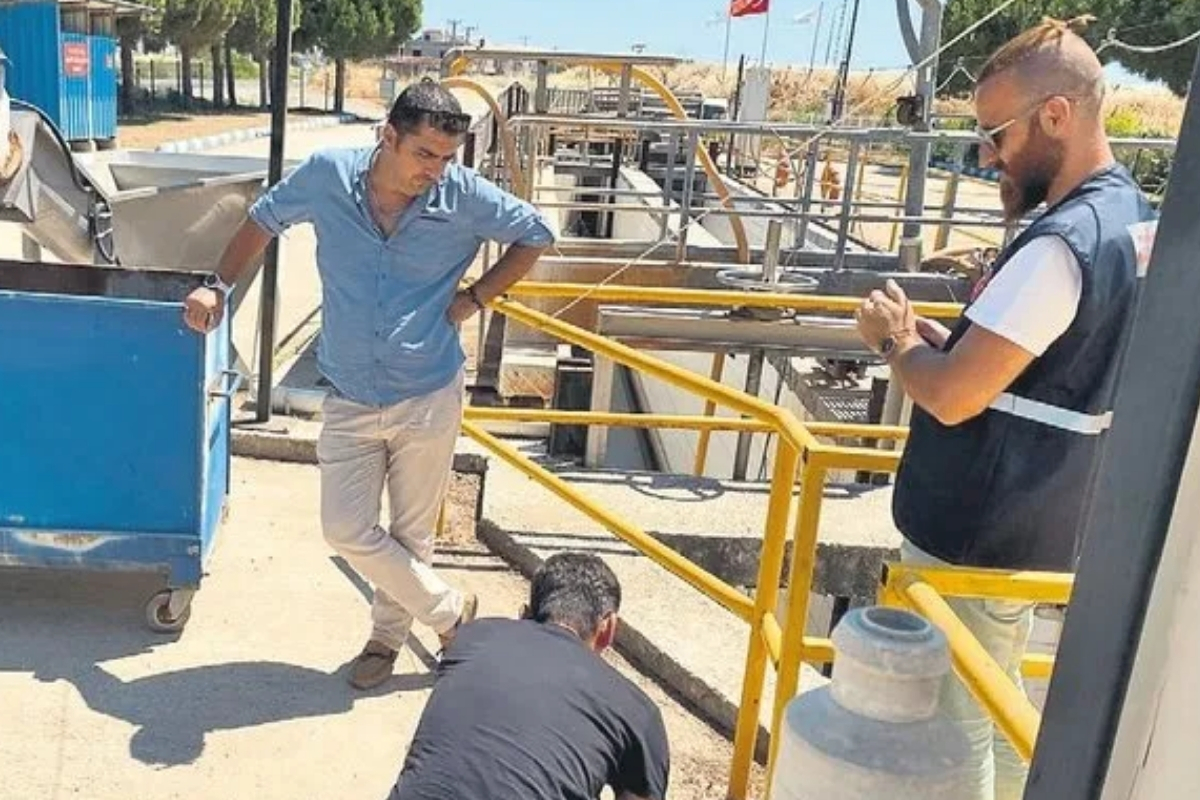 Bakanlık, Marmara Denizi’ni korumak için ileri biyolojik arıtma yapan tesisleri denetledi, ihlal edenlere 6,6 milyon tl ceza kesildi