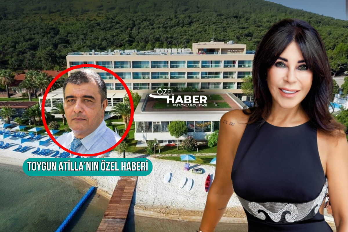 Ayvalık Business Forum'un açılışındaki müzik tercihi, play list seçimi Akbank Yönetim Kurulu Başkanı Suzan Sabancı'dan
