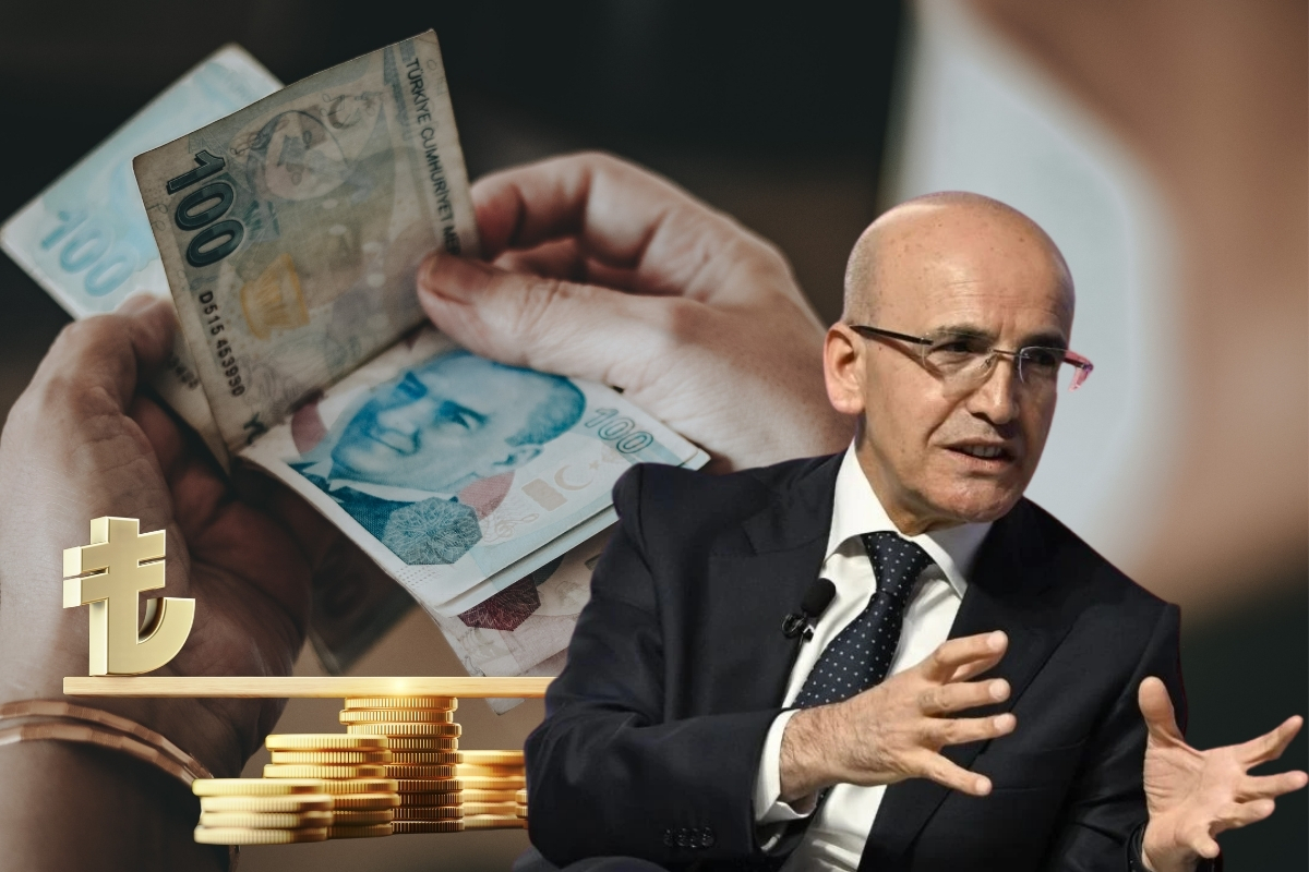 Mehmet Şimşek'ten Türkiye'nin ekonomi karnesi paylaşımı: Finansal piyasalarda olumlu döngü güçlenirken, makro finansal istikrar pekişiyor