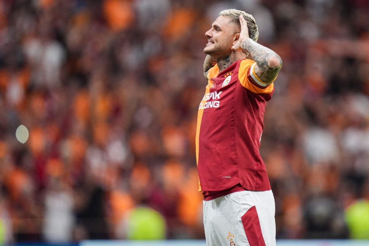 Galatasaray, Fatih Karagümrük'ü 3-0'la geçti, aylar sonra oyuna giren Icardi fileleri havalandırdı