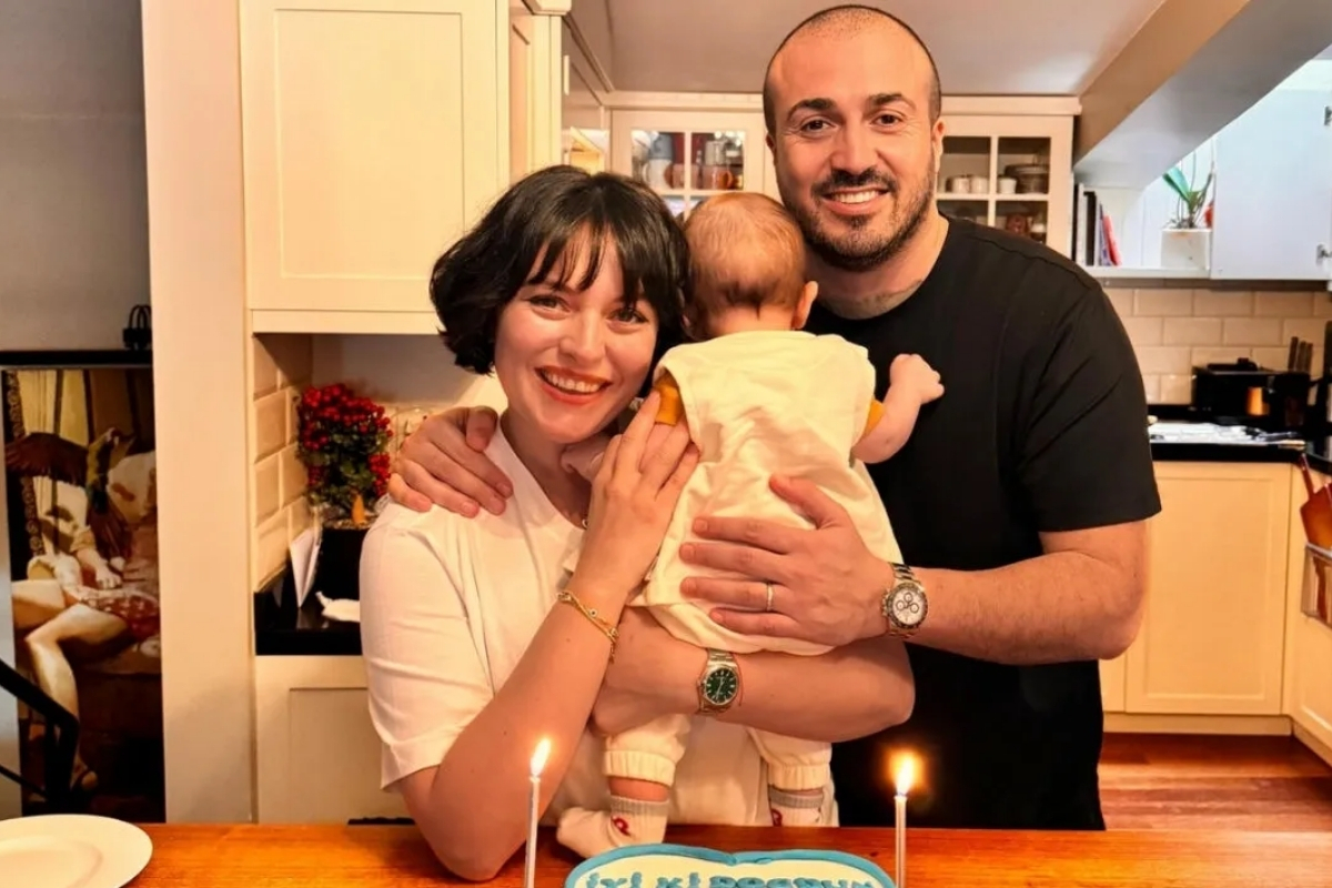İki yıllık evliliğini bitiren Ezgi Mola, eski eşi Mustafa Aksakallı’nın silahla yaralanmasının ardından yanında oldu