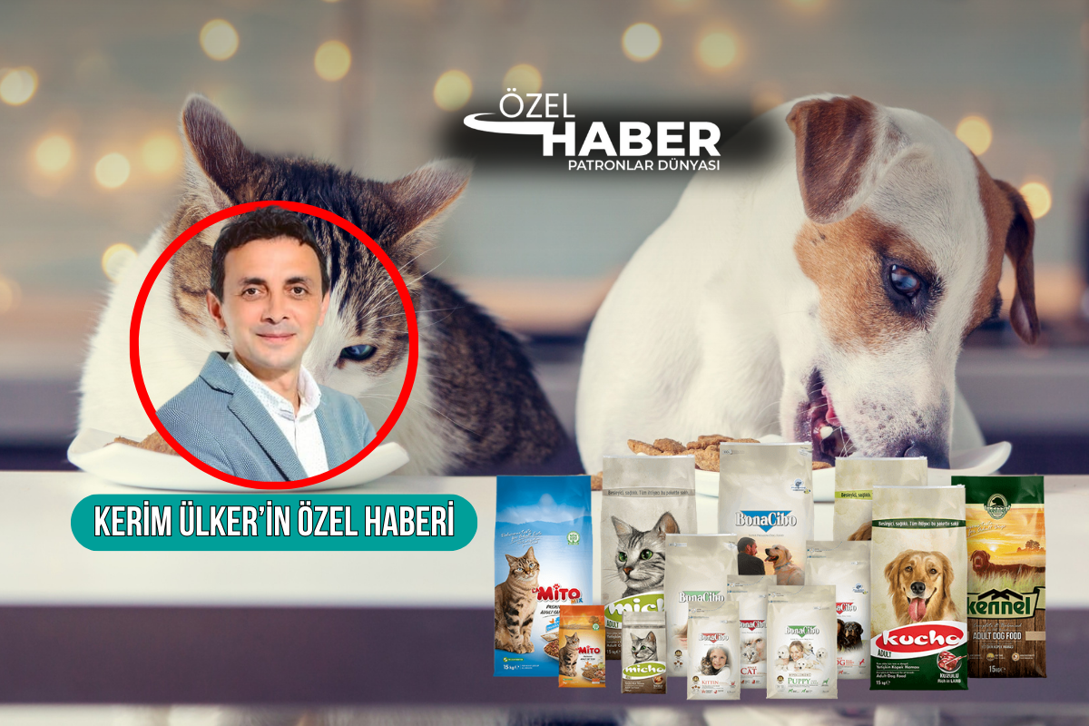 ERBD, IFC ve Turkven bir araya geldi; Türk kedi-köpek maması devini alıyor