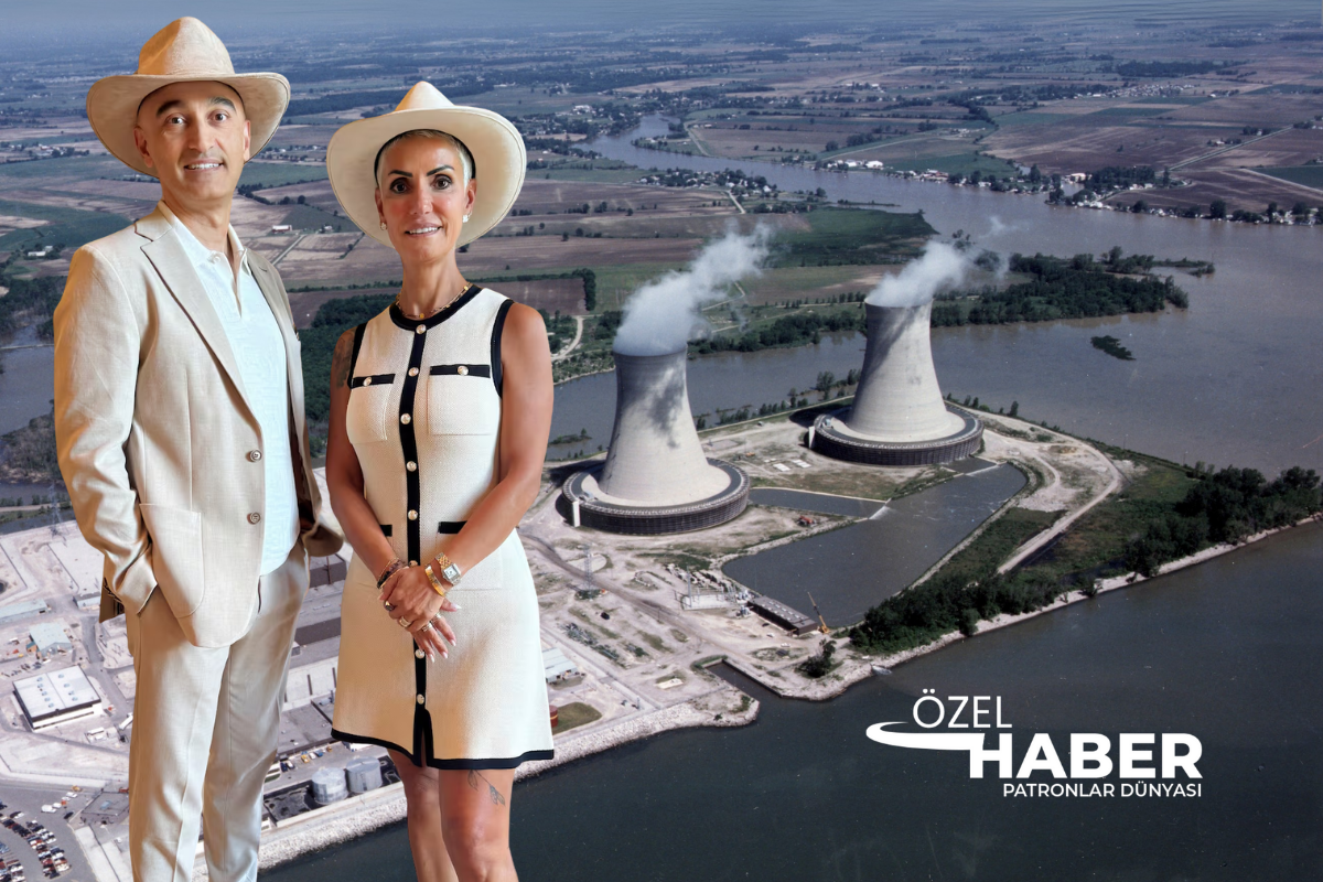 ABD’nin eski Enerji Bakanı Rick Perry’nin şirketi, Teksas’ta kurulacak yapay zeka kampüsünün nükleer ayağını iki Türk’e emanet etti