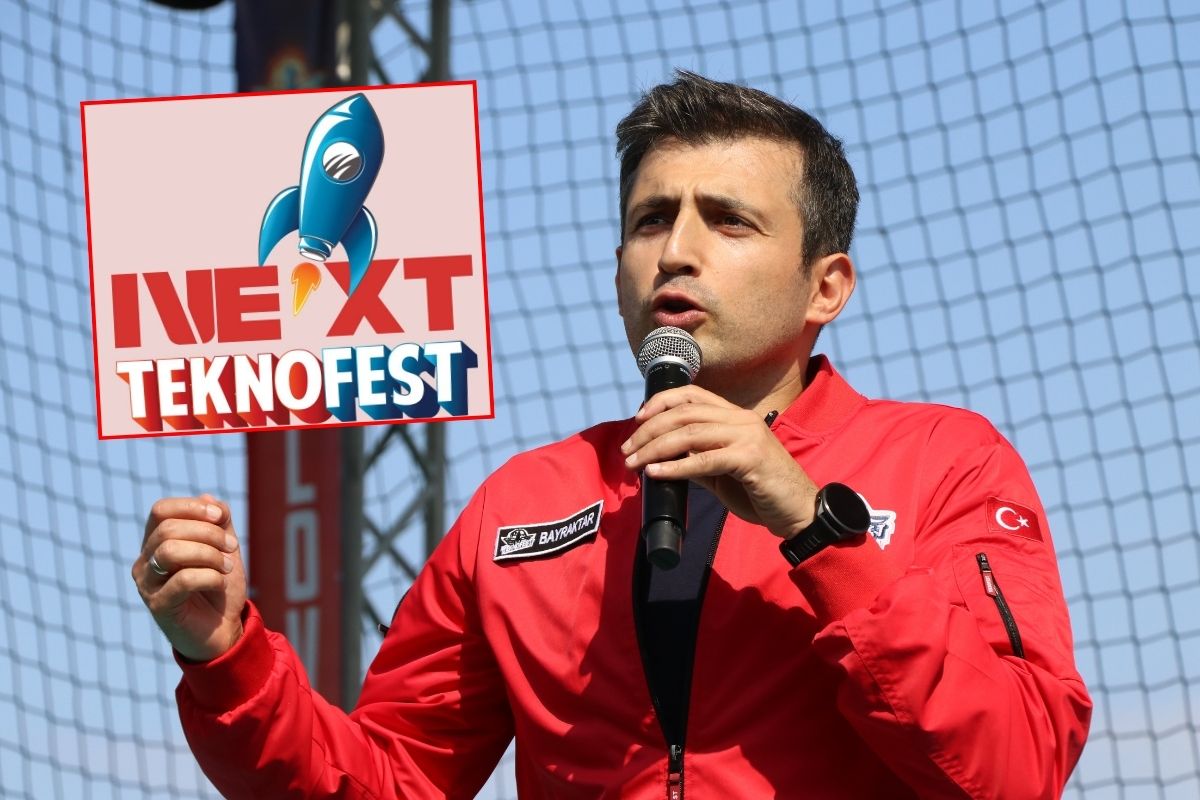 Next Sosyal'de 1 milyon kullanıcı için geri sayım başladı, Selçuk Bayraktar hediye kampanyasını duyurdu