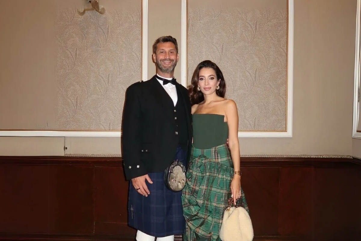 Rachel Araz ve Sami Kiresepi çiftinin 5 çocuk hayalinin dördüncüsü yolda