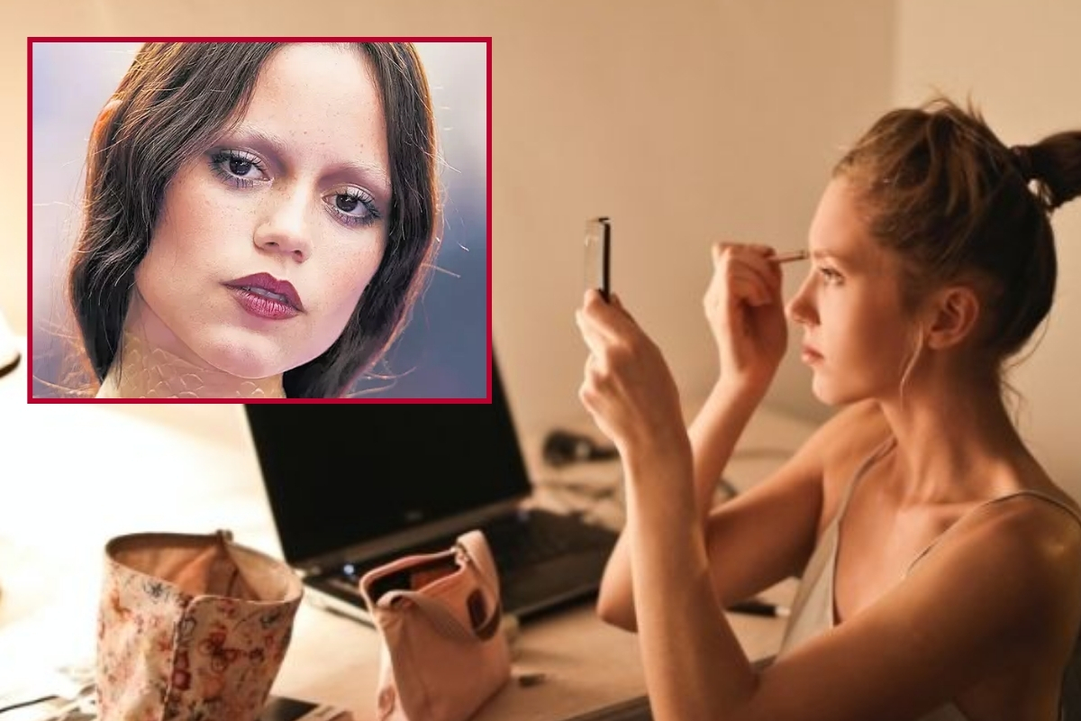 TikTok’ta yükselen ‘yorgun kız makyajı’ akımı göz altı morluklarını ve kusurları ön plana çıkarıyor