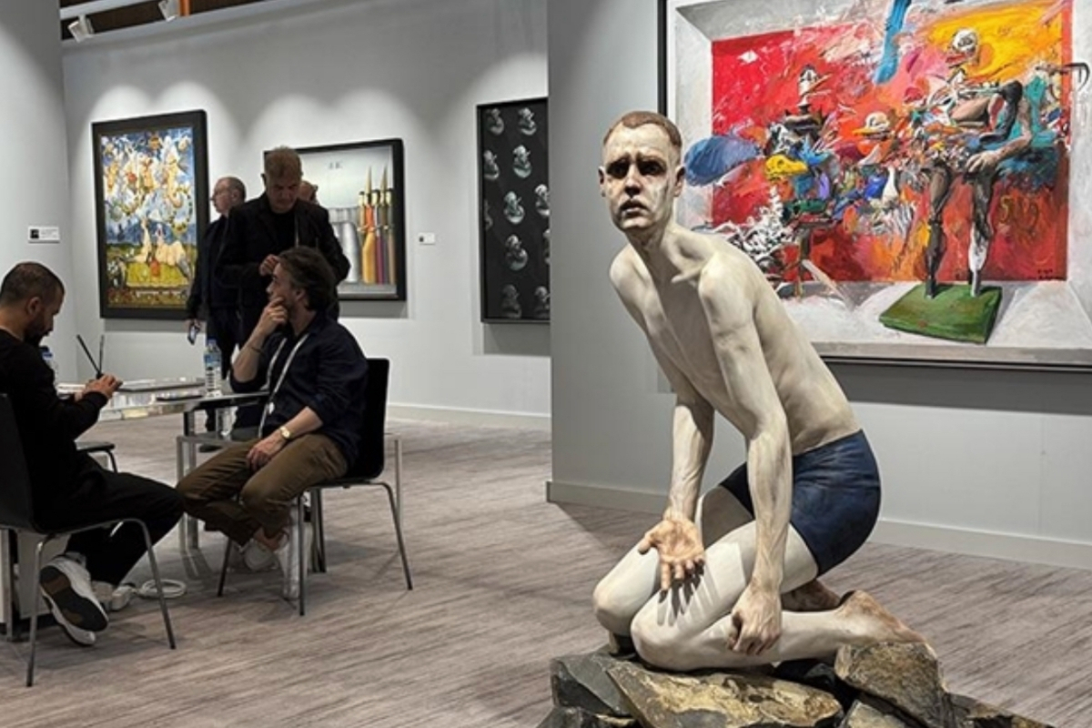 Uluslararası galeriler ve kurumlar, Contemporary Istanbul'un 20. edisyonunda bir araya gelecek