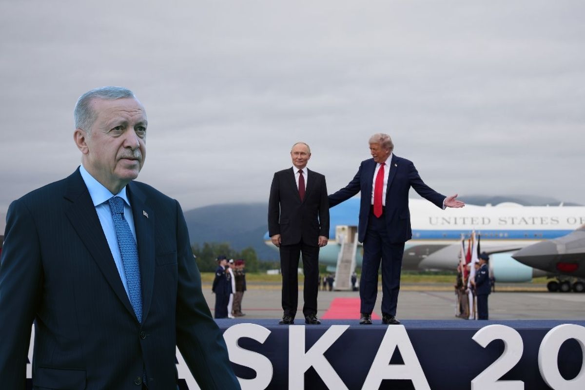 Cumhurbaşkanı Erdoğan'dan Trump ve Putin'in buluştuğu Alaska zirvesine ilişkin açıklama