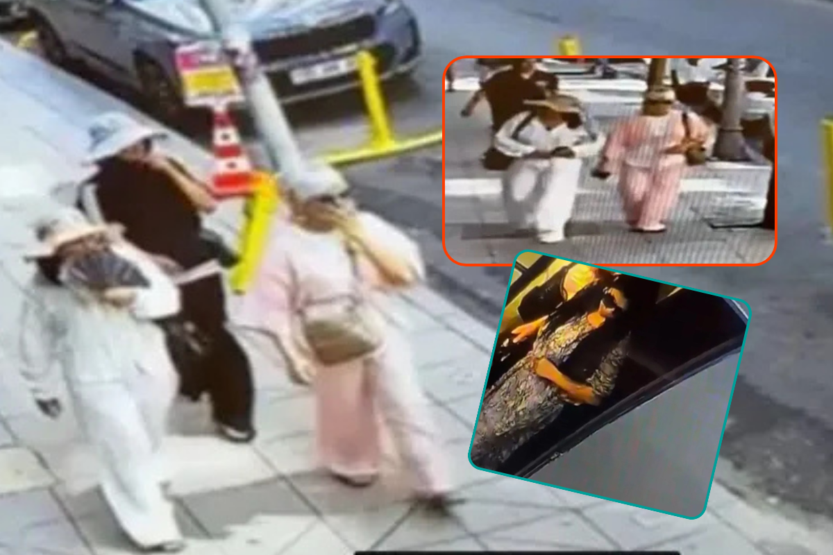 Gözde semtlere dadandılar: Kılık değiştirip soydular