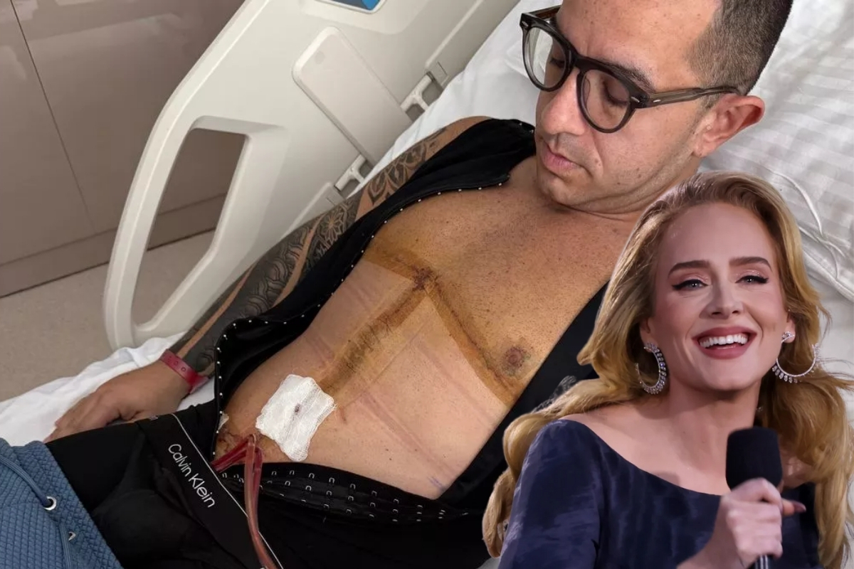 Adele'nin izinden gitti, Türkiye'de 60 kilo verdi