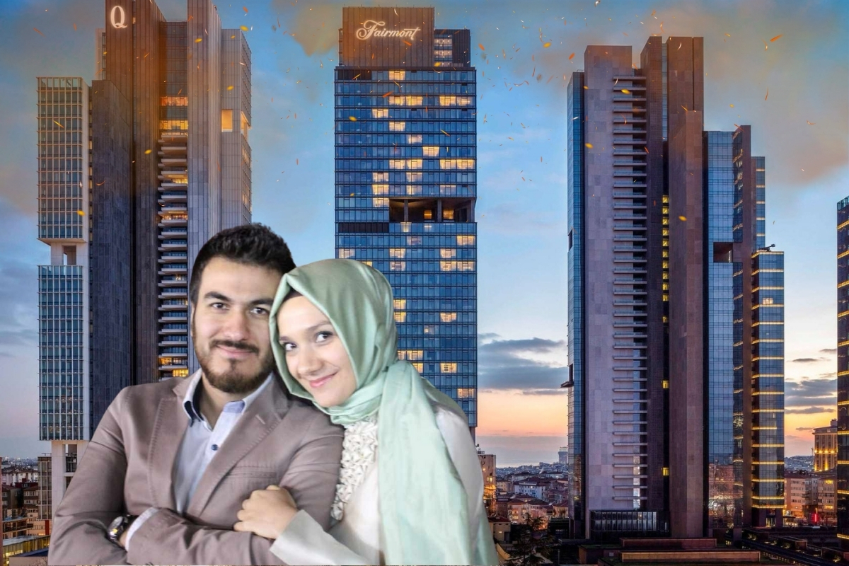 İstanbul'da İsviçreli fona ait Fairmont Otel'i, Kartalkaya yangınında vefat eden iş insanı Bilal Gültekin'in ortakları 120 milyon dolara satın aldı