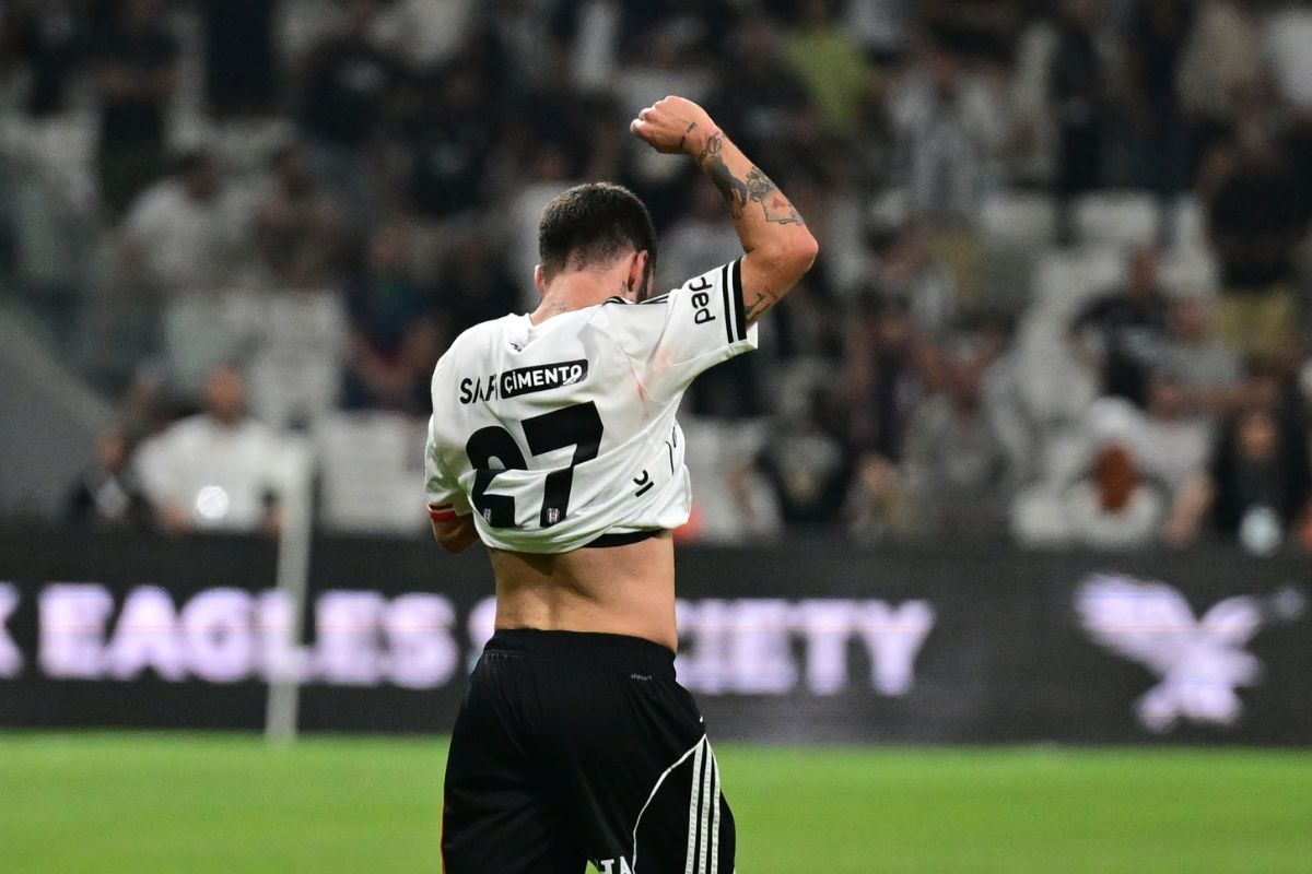 Beşiktaş, Rafa Silva ile güldü