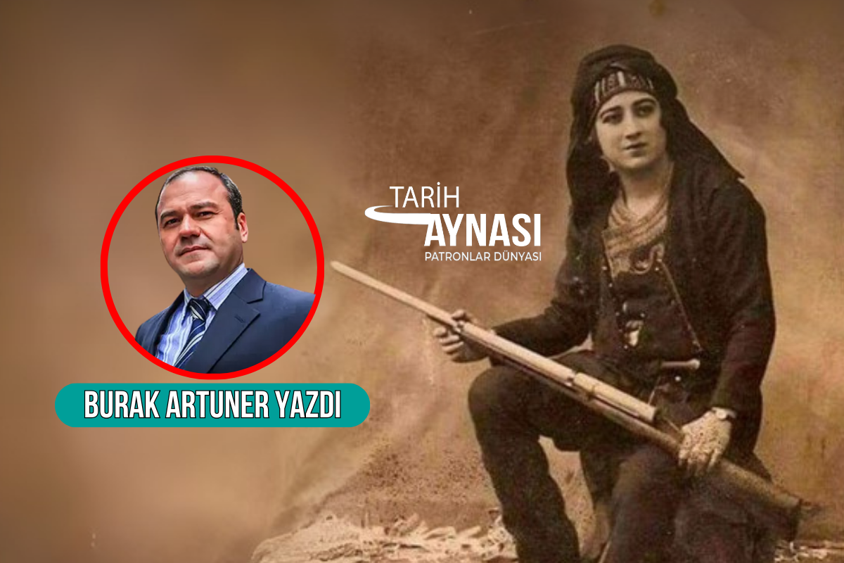 Topuklu Efe adıyla anılan Nezahet Onbaşı'nın Kurtuluş Savaşı destanındaki gurur dolu öyküsü