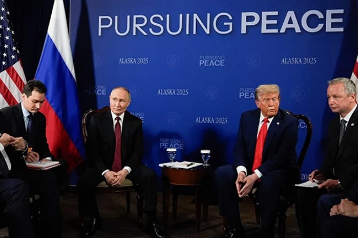 ABD Başkanı Donald Trump'ın Özel Temsilcisi Steve Witkoff: Rusya bazı toprak tavizleri verdi