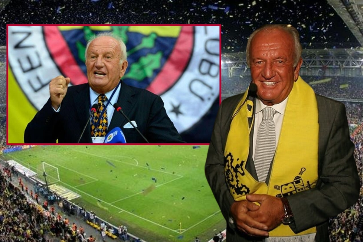 Fenerbahçe'nin eski başkanı Ali Şen'den iyi haberi oğlu Metin Şen duyurdu: Tedbiren yoğun bakımdaydı, bugün çıkacağız bir aksilik olmazsa