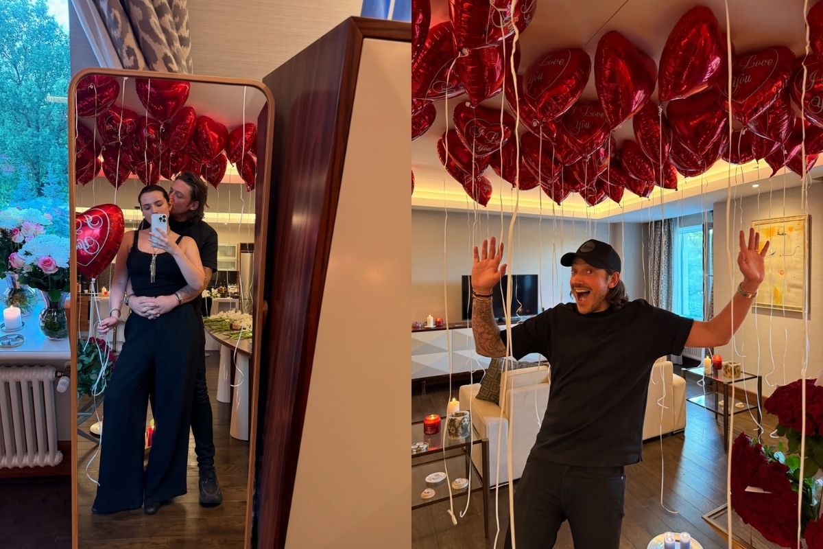 Bella Thorne, nişanlısı Mark Emms'e 2 yıl sonra evlilik teklifi edince tepki çekti