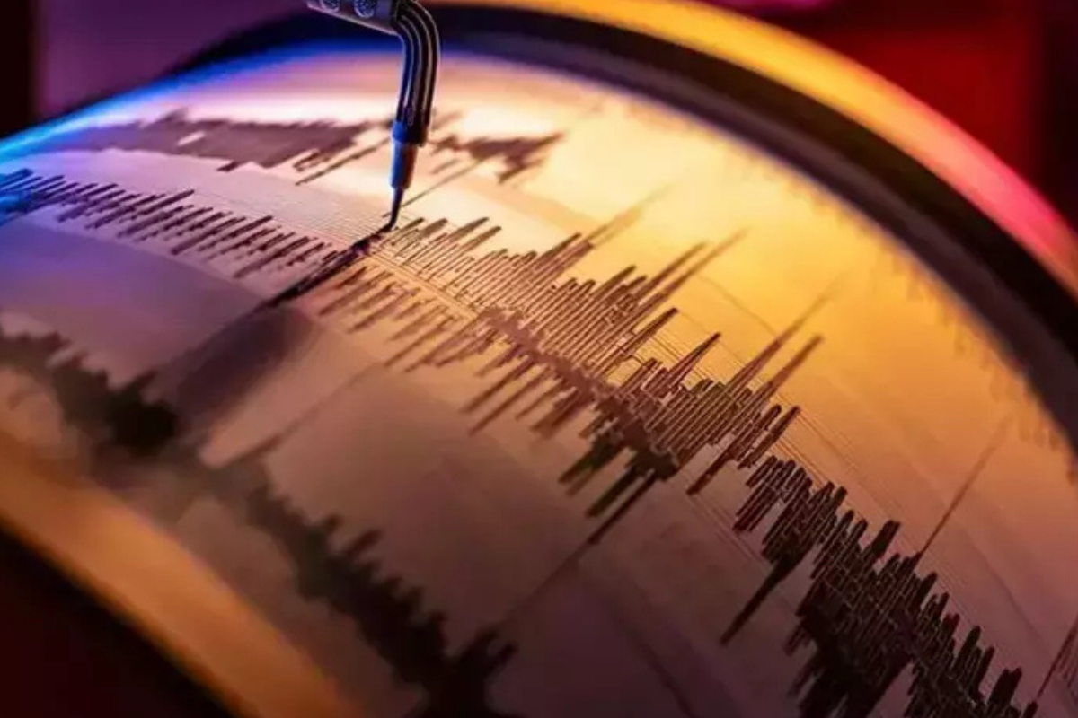 Cezayir'in Tebessa kentinde 5,8 büyüklüğünde deprem meydana geldi