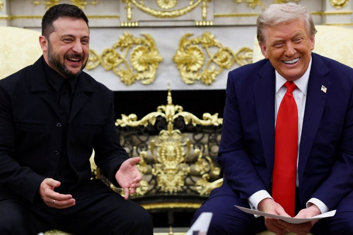 Trump-Zelenski Beyaz Saray'da buluştu: Ukrayna'da barışa ulaşma ihtimali yüksek