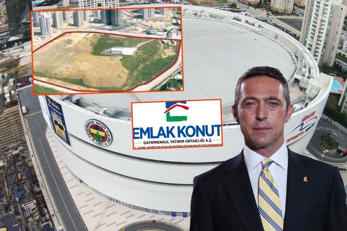 Fenerbahçe, Ataşehir'deki arsaları için Emlak Konut GYO ile anlaşma imzaladı, finansal bağımsızlık vurgusu yaptı
