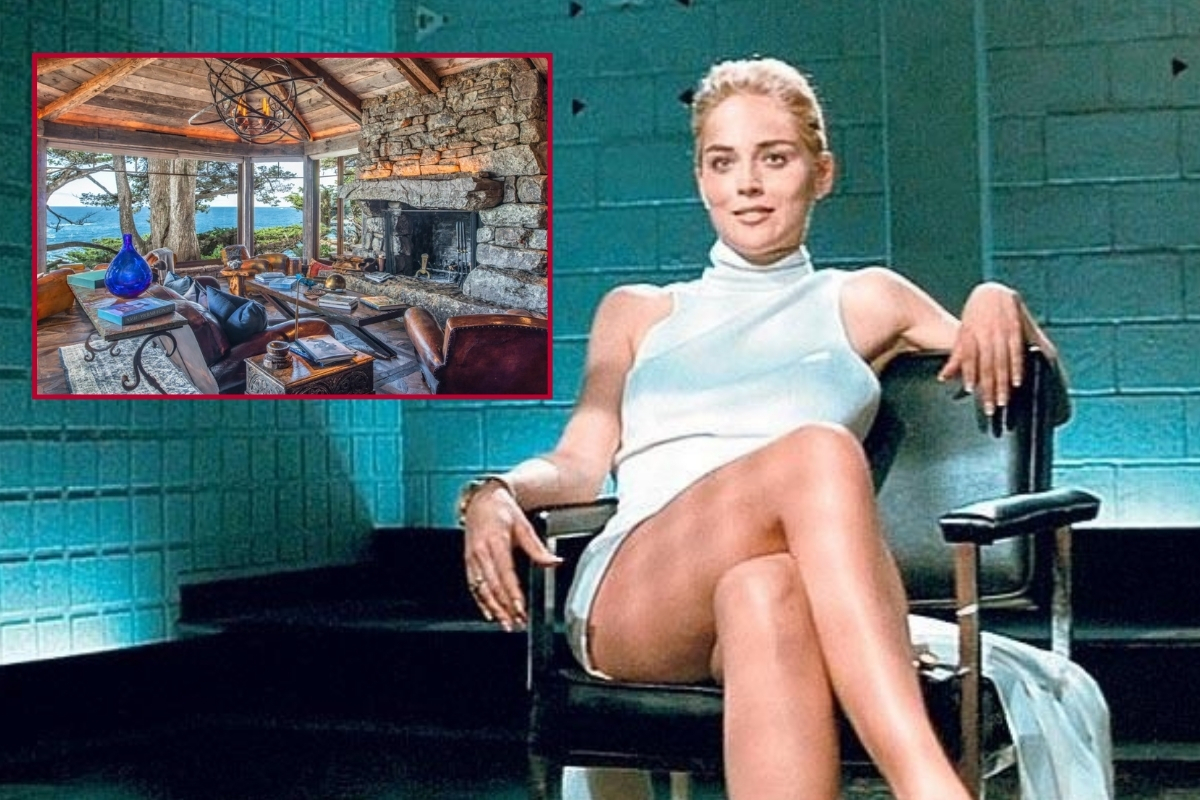 Sharon Stone’un ‘Temel İçgüdü’ filminde kullanılan evi, pasifik manzaralı lüks kompleks içinde 91,3 milyon dolara satışa sunuldu