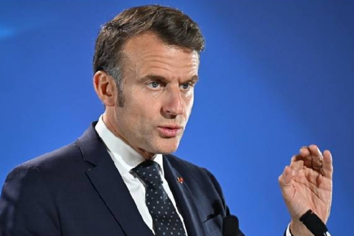 Macron, Beyaz Saray’da görüşmeler sonrası: Putin barışa istekli değil, Trump’ın çabaları sürmeli