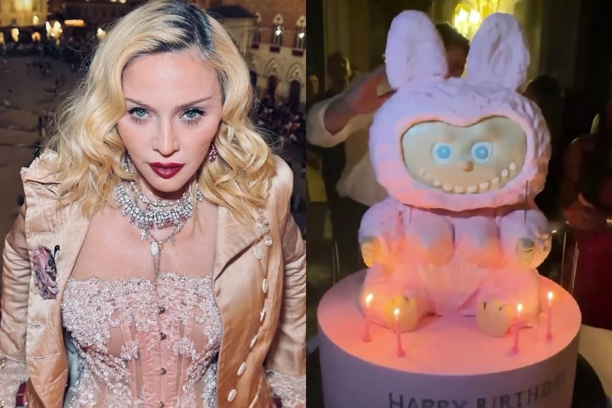 Madonna, 67'inci yaşını 'Hayaller gerçek olur' diyerek kutladı