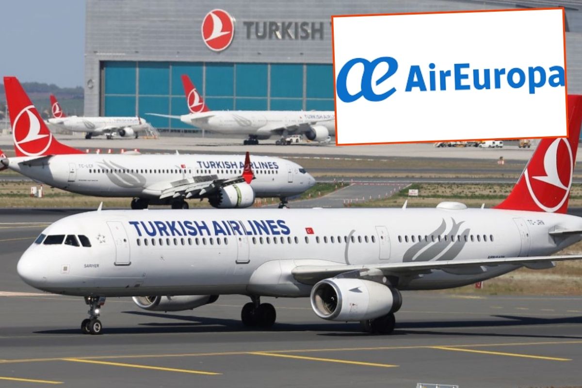 Air Europa'da mutlu son: THY'nin 300 milyon euroluk teklifi kabul edildi