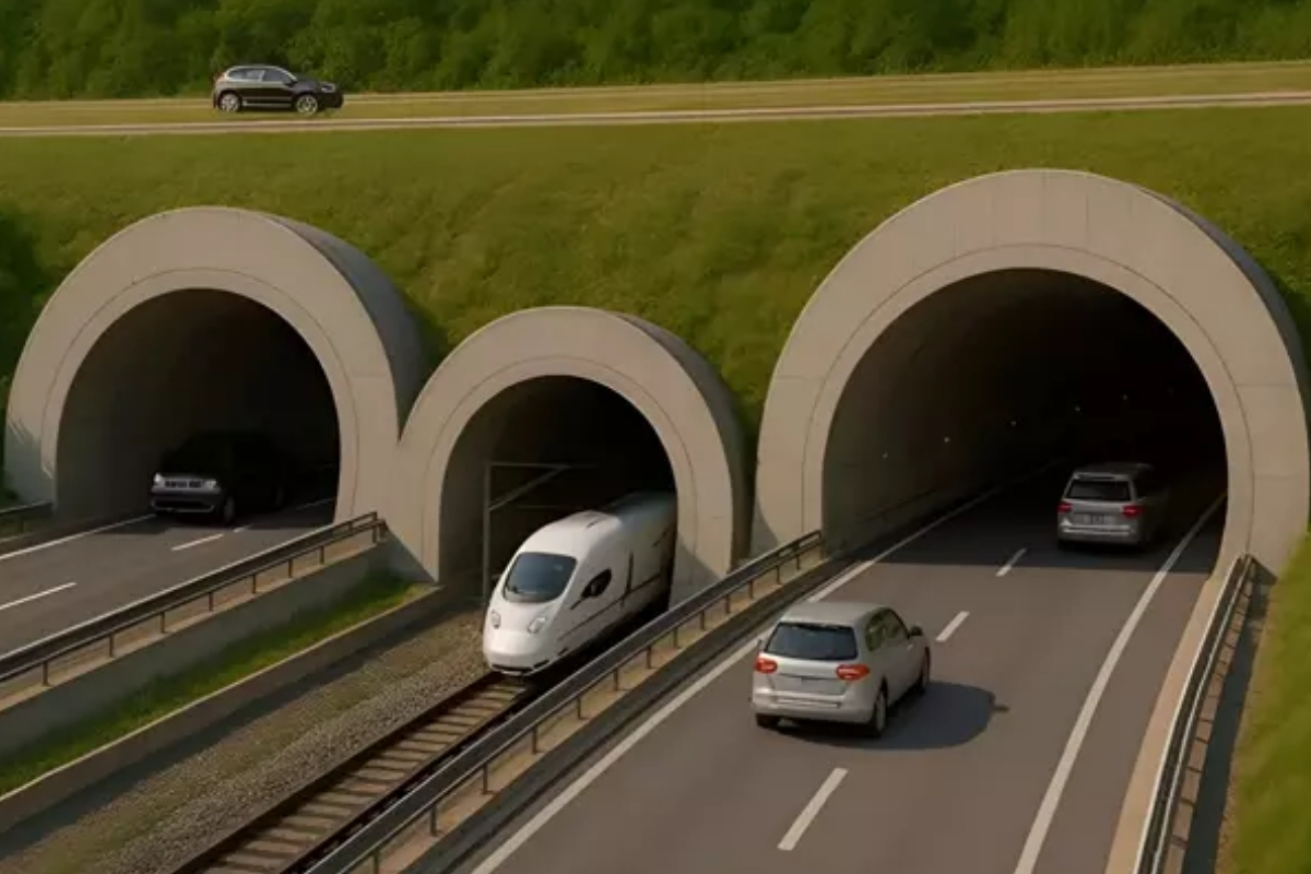 ‘Dörtyol‑Hassa Demiryolu ve Otoyolu Projesi, bölge için stratejik öneme sahip’