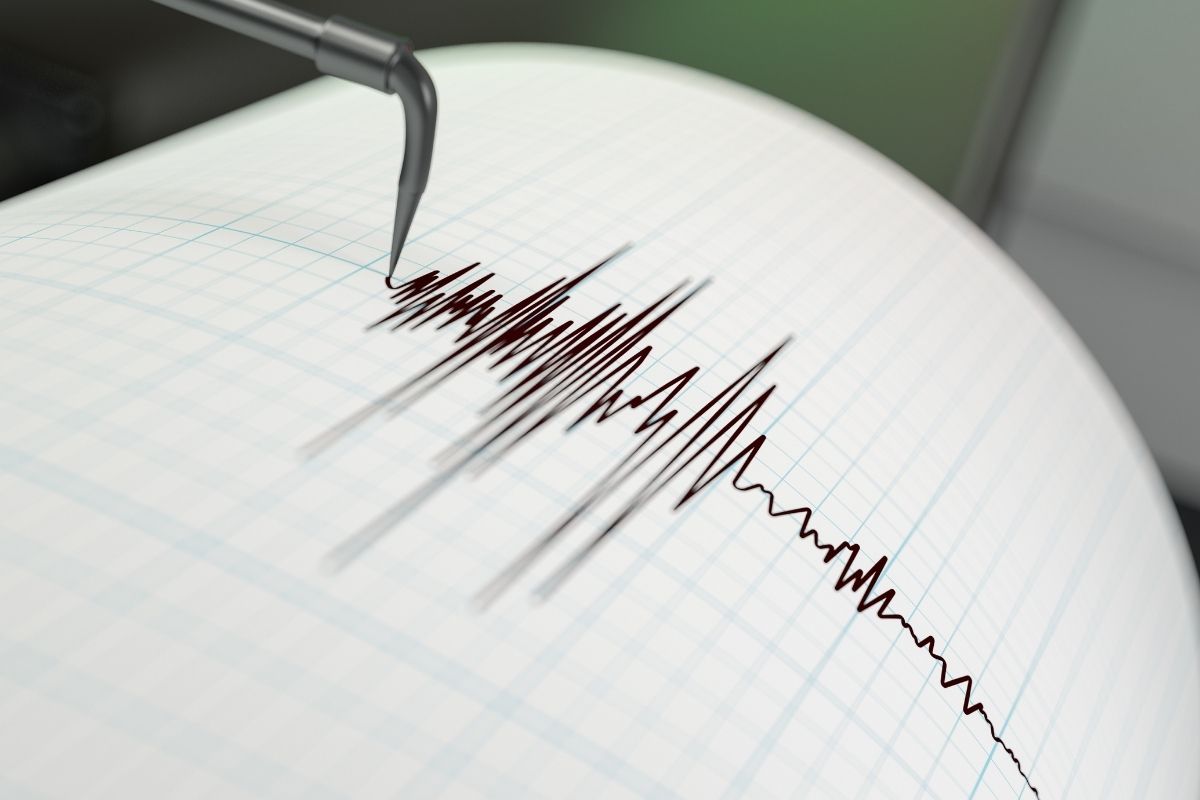 Balıkesir Sındırgı'da 4,3 büyüklüğünde deprem