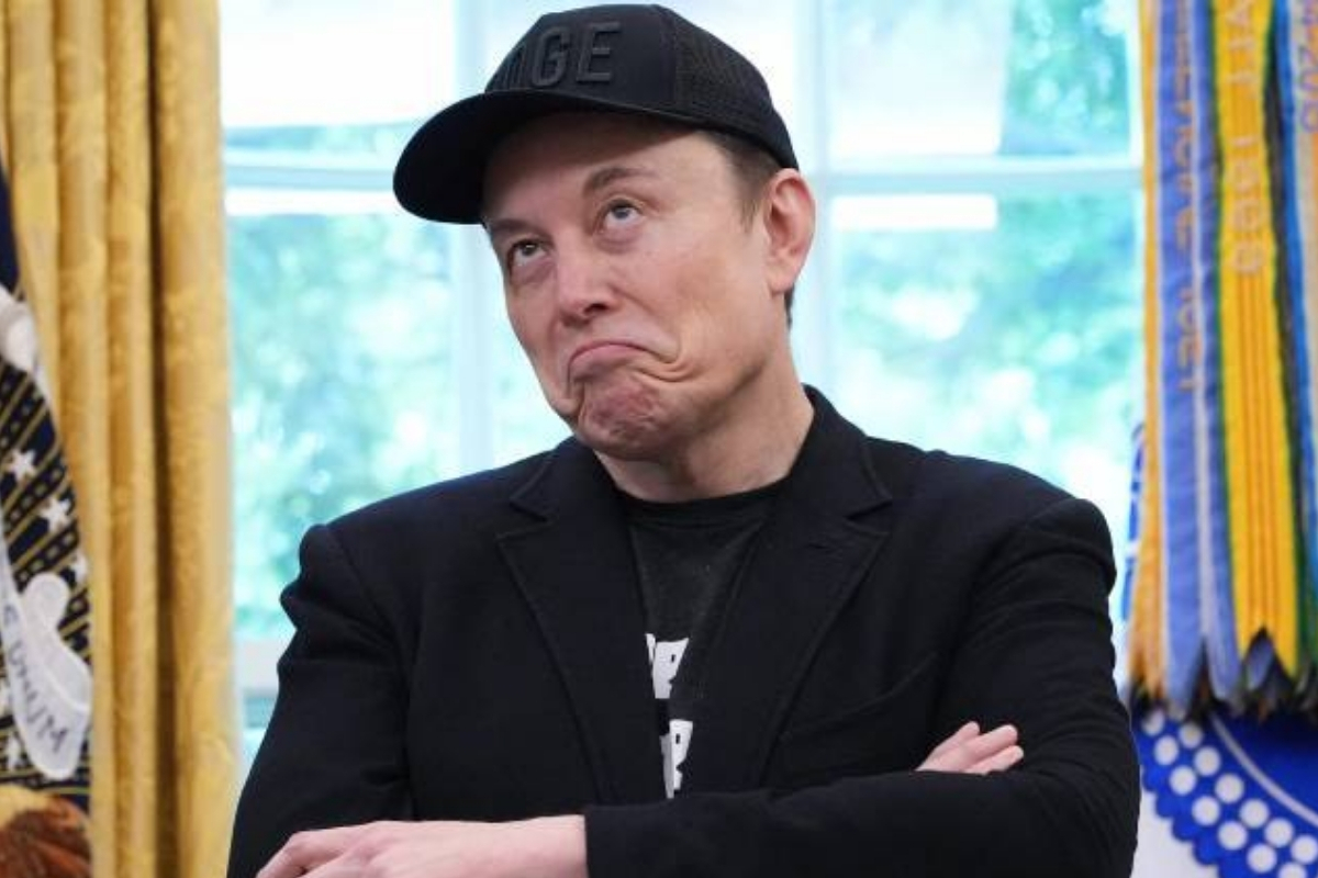 Elon Musk, Cumhuriyetçi seçmeni bölme riski nedeniyle 'Amerikan Partisi' girişimini askıya aldı