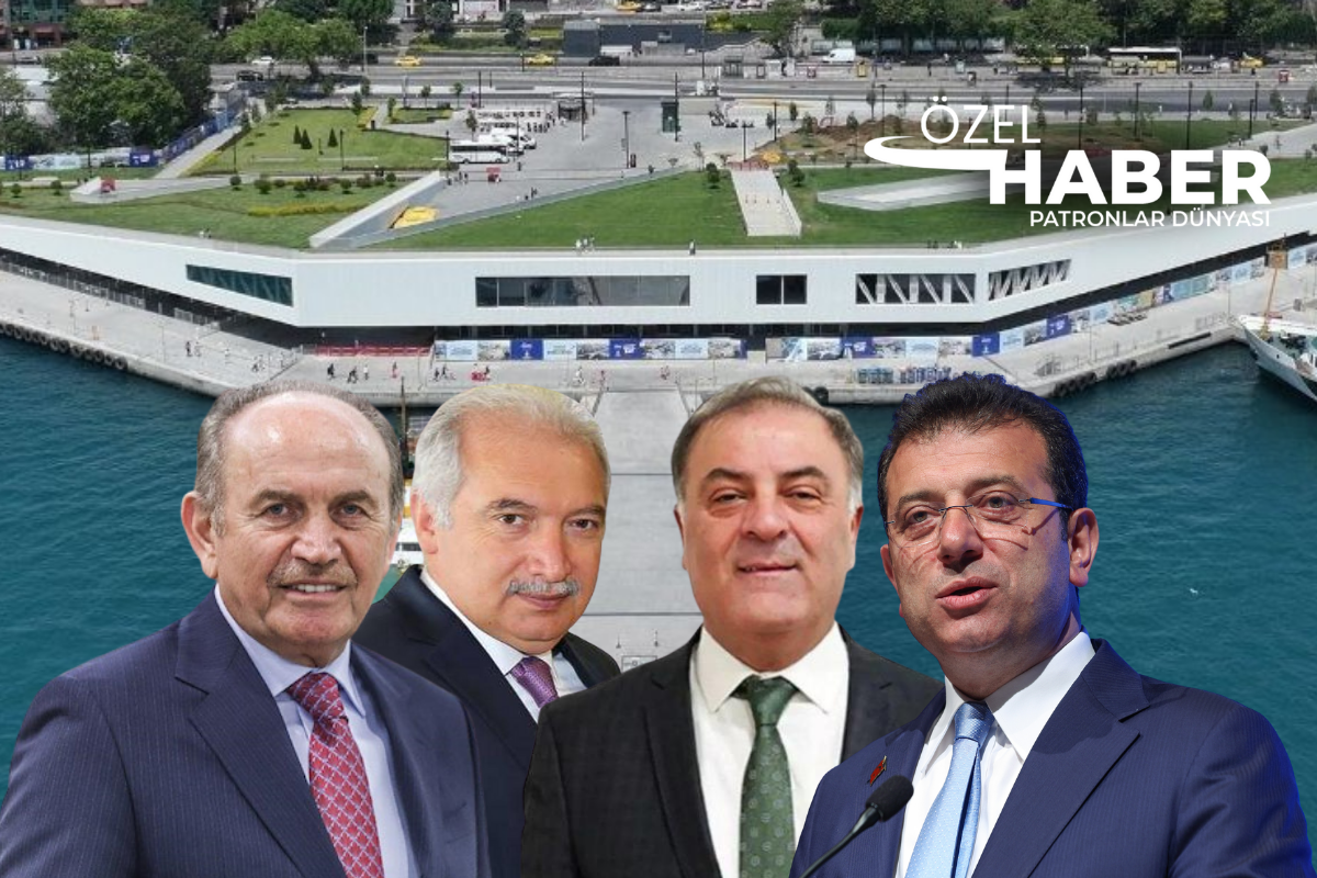 İlk kez 2009'da İBB Başkanı Kadir Topbaş'ın duyurduğu Kabataş Transfer Merkezi projesi, 4 başkan görüp 16 yıl geçtikten sonra 30 Ağustos'ta açılıyor