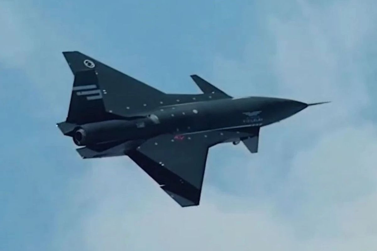 Bayraktar KIZILELMA bir uçuş testini daha başarıyla geçti