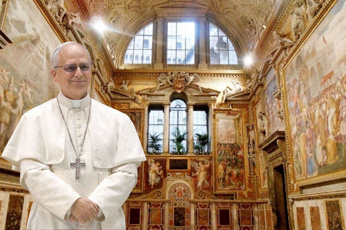 Papa kendine ev arkadaşı arıyor