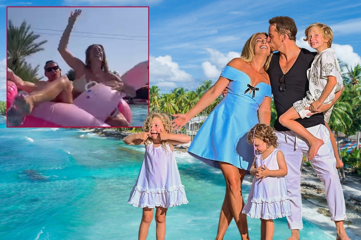 Ünlü İngiliz TV sunucusu ve şarkıcı Stacey Solomon, geceliği bin sterlin (Yaklaşık 55 bin TL) olan lüks Türkiye tatiline övgü yağdırdı
