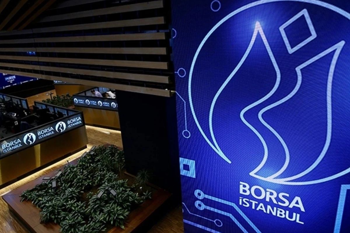 Borsa İstanbul tarihi zirveyi gördü, rekorla kapandı