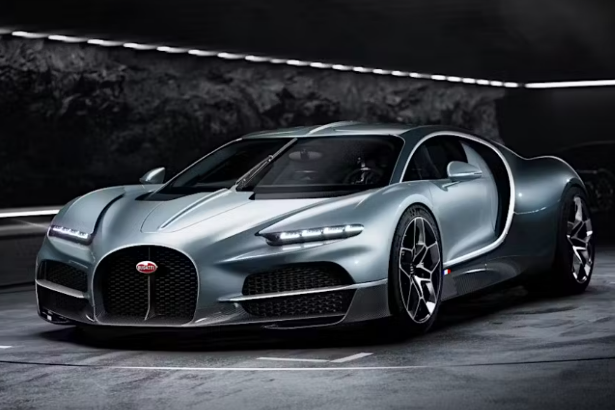 Bugatti 2029'a kadar tüm otomobillerini sattı