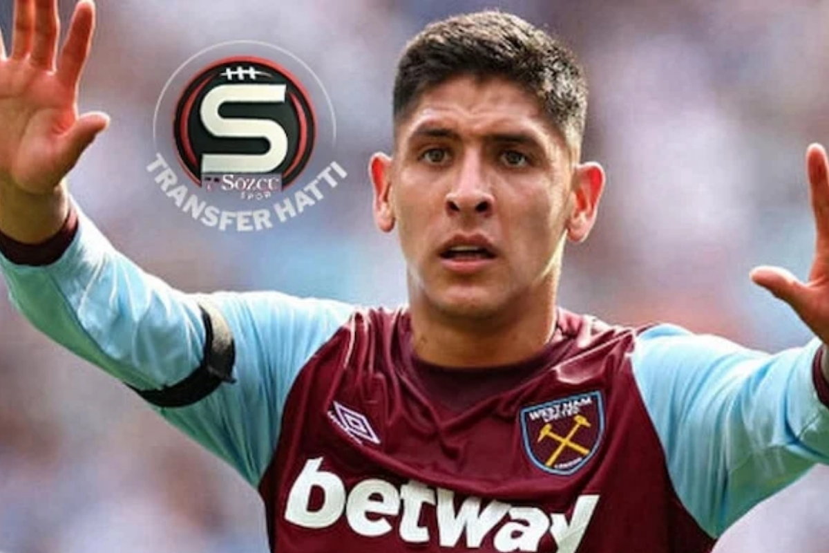 Fenerbahçe'nin yeni transferi Edson Alvarez İstanbul'a geliyor