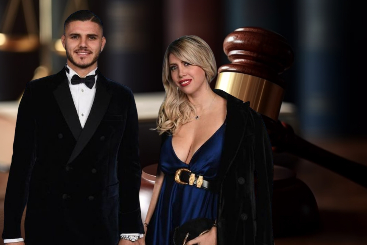 Mauro Icardi nafaka davasını kaybetti: 110 bin dolarlık ödeme ve mal varlığına el konma riski